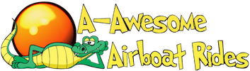 A-Awesome Airboat Ride
